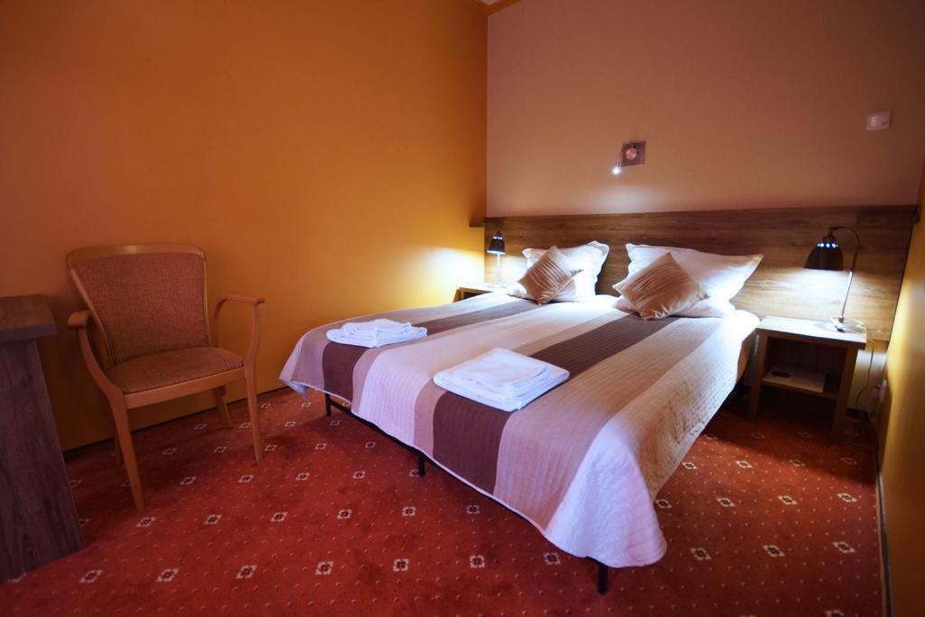 Hotel Kozak Холм Екстер'єр фото