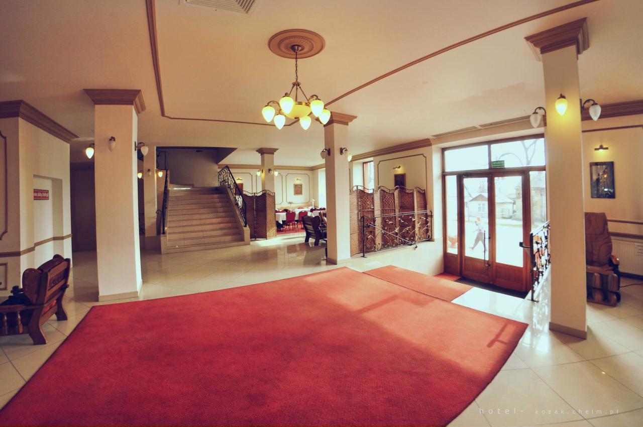 Hotel Kozak Холм Екстер'єр фото