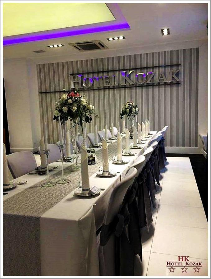 Hotel Kozak Холм Екстер'єр фото